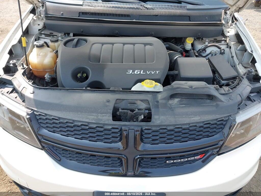 3C4PDDGG4FT606989 2015 DODGE JOURNEY photo no. 10