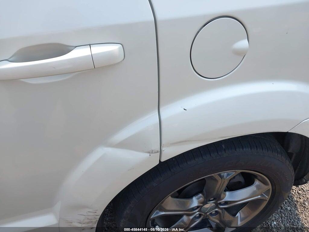 3C4PDDGG4FT606989 2015 DODGE JOURNEY photo no. 12
