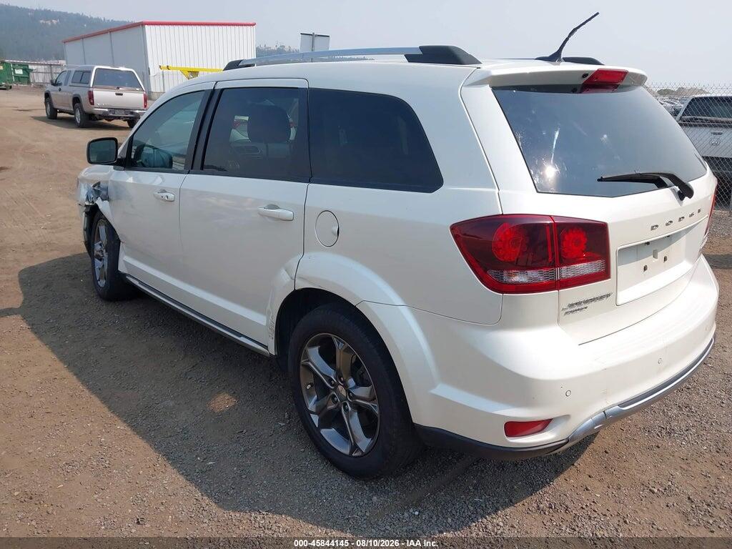 3C4PDDGG4FT606989 2015 DODGE JOURNEY photo no. 3