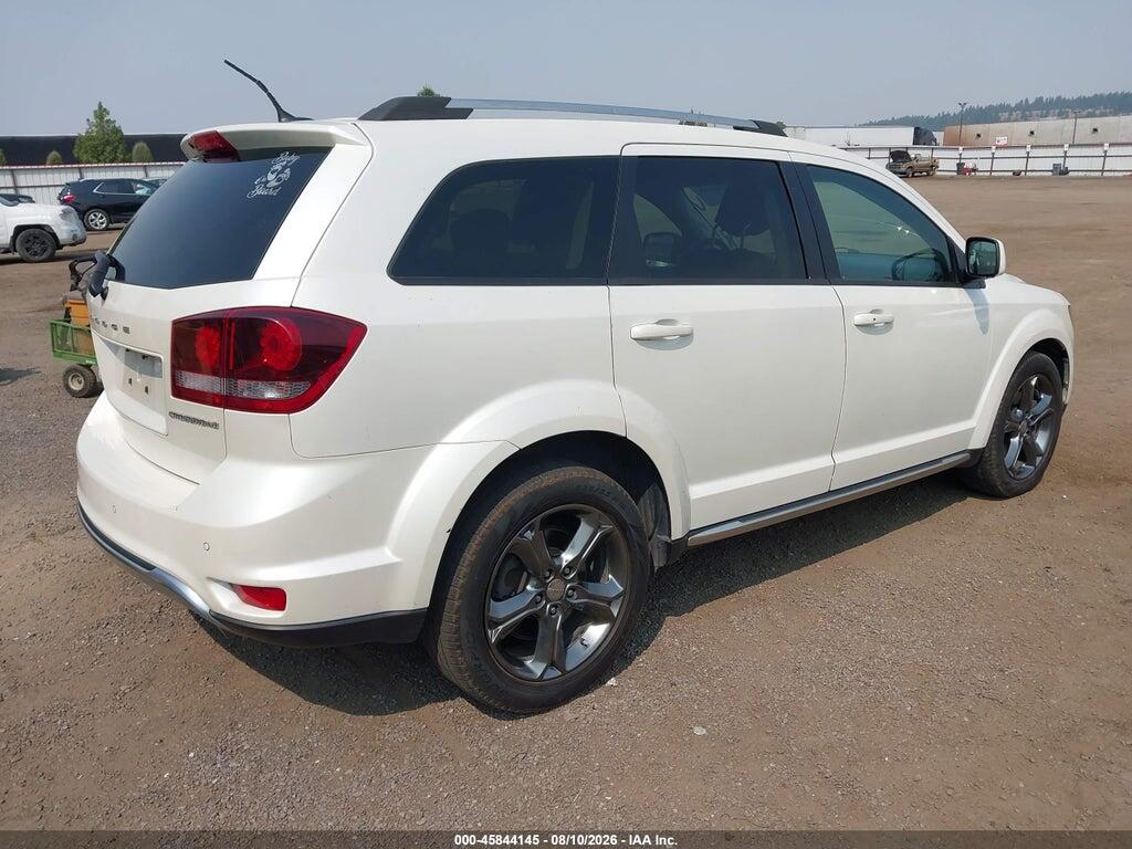 3C4PDDGG4FT606989 2015 DODGE JOURNEY photo no. 4
