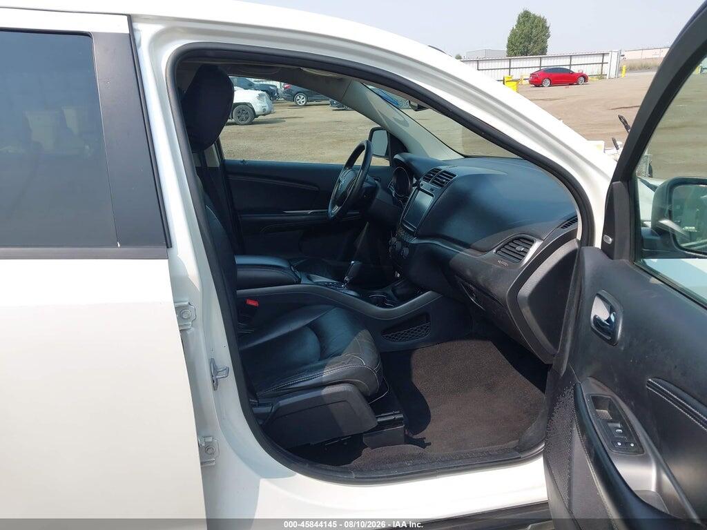 3C4PDDGG4FT606989 2015 DODGE JOURNEY photo no. 5