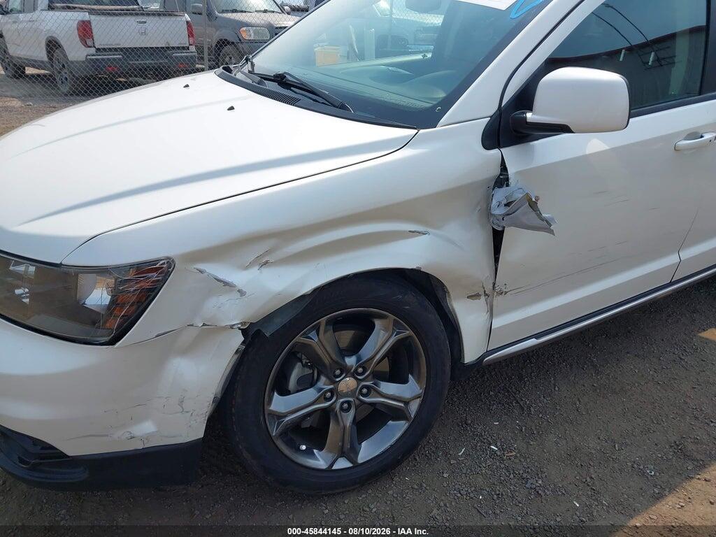 3C4PDDGG4FT606989 2015 DODGE JOURNEY photo no. 6