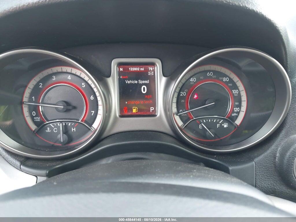 3C4PDDGG4FT606989 2015 DODGE JOURNEY photo no. 7