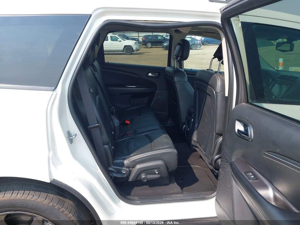 3C4PDDGG4FT606989 2015 DODGE JOURNEY photo no. 8