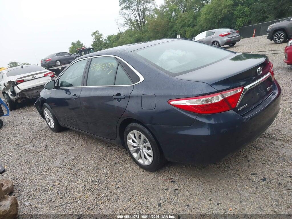 4T1BD1FK0FU148349 2015 TOYOTA CAMRY HYBRID photo no. 3