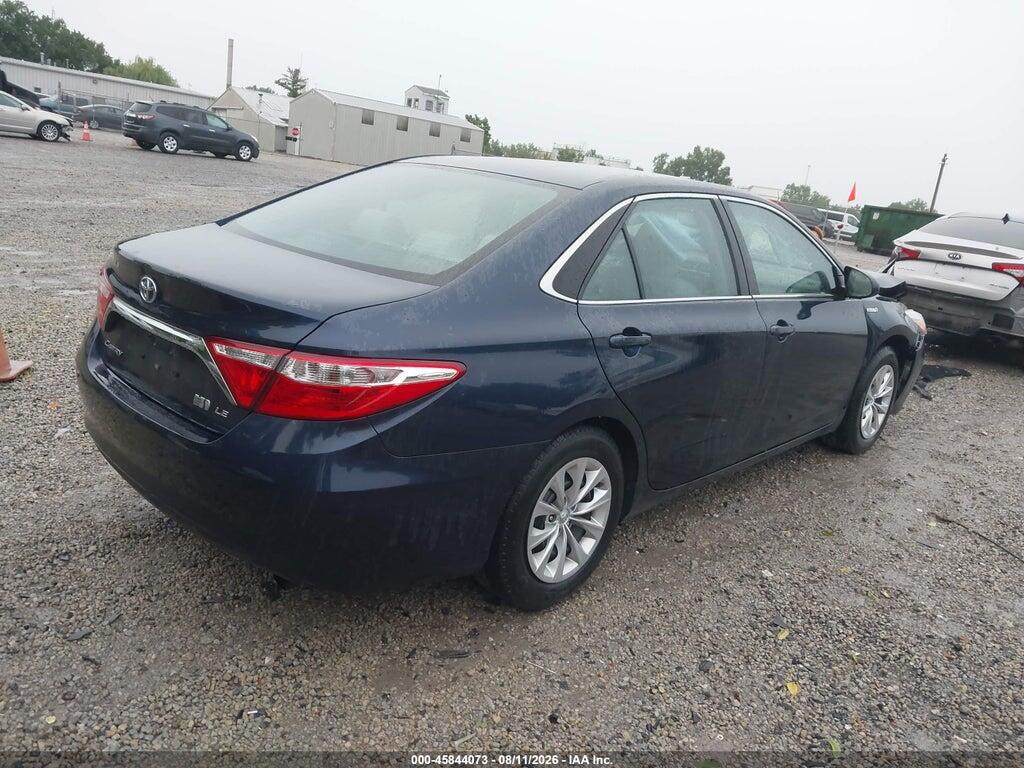 4T1BD1FK0FU148349 2015 TOYOTA CAMRY HYBRID photo no. 4