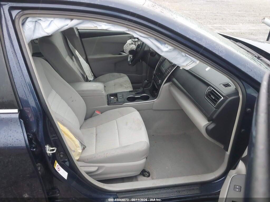 4T1BD1FK0FU148349 2015 TOYOTA CAMRY HYBRID photo no. 5