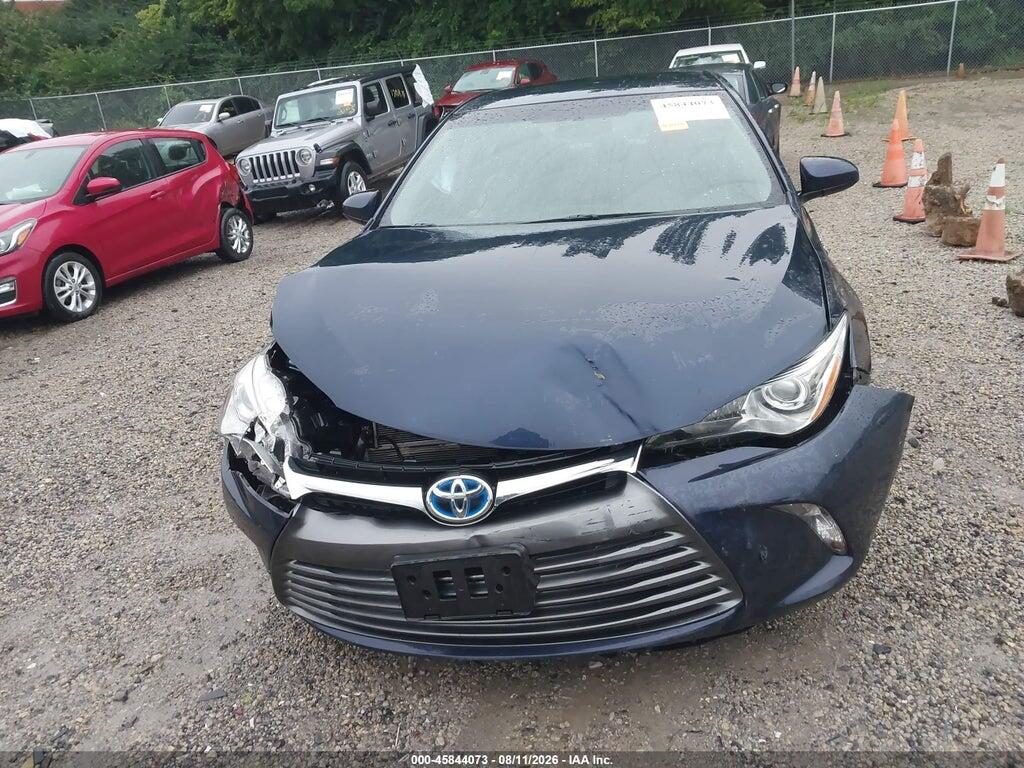 4T1BD1FK0FU148349 2015 TOYOTA CAMRY HYBRID photo no. 6