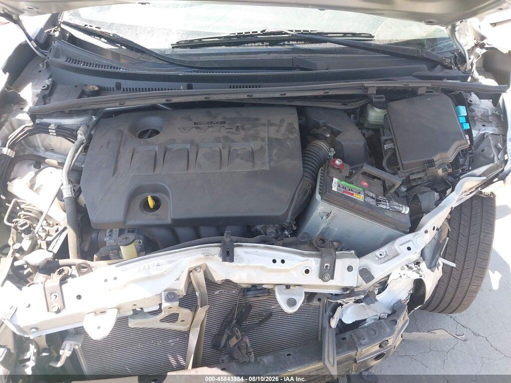 5YFBURHE6FP238709 2015 TOYOTA COROLLA photo no. 10