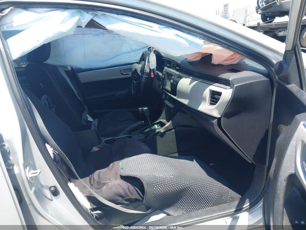 5YFBURHE6FP238709 2015 TOYOTA COROLLA photo no. 5