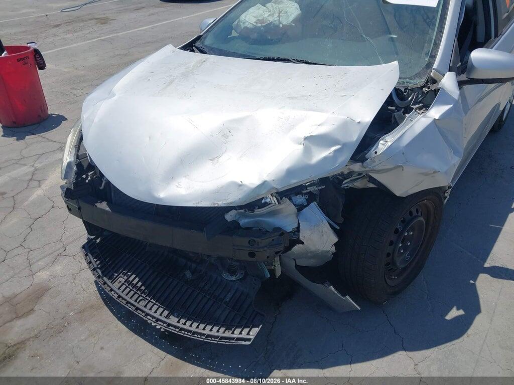 5YFBURHE6FP238709 2015 TOYOTA COROLLA photo no. 6
