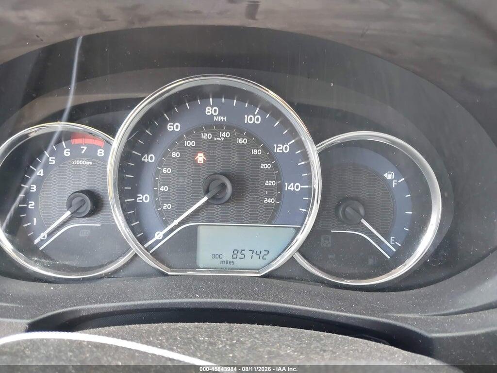 5YFBURHE6FP238709 2015 TOYOTA COROLLA photo no. 7