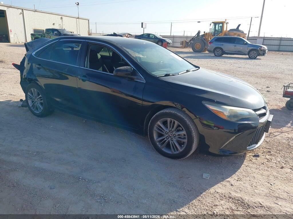 4T1BF1FK9FU499562 2015 TOYOTA CAMRY photo no. 1