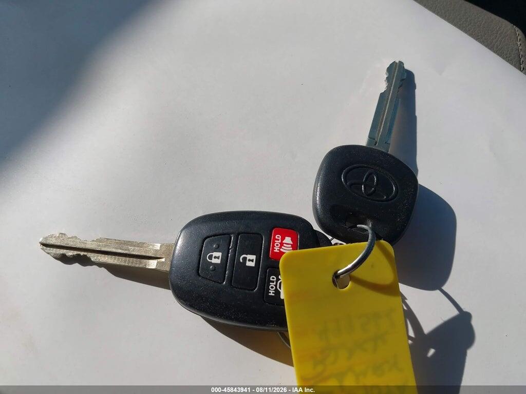 4T1BF1FK9FU499562 2015 TOYOTA CAMRY photo no. 11