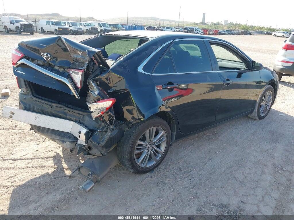 4T1BF1FK9FU499562 2015 TOYOTA CAMRY photo no. 4