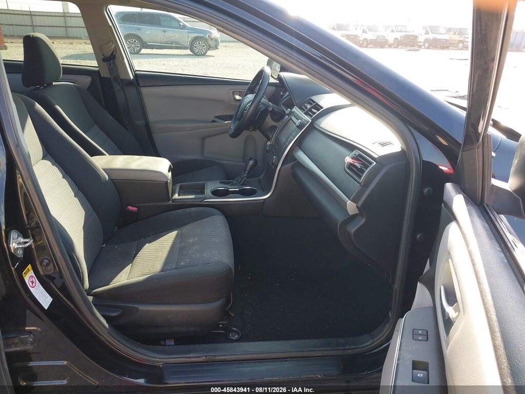 4T1BF1FK9FU499562 2015 TOYOTA CAMRY photo no. 5