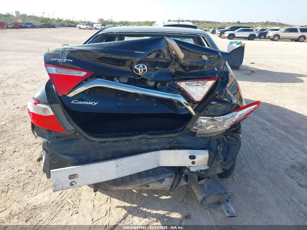 4T1BF1FK9FU499562 2015 TOYOTA CAMRY photo no. 6