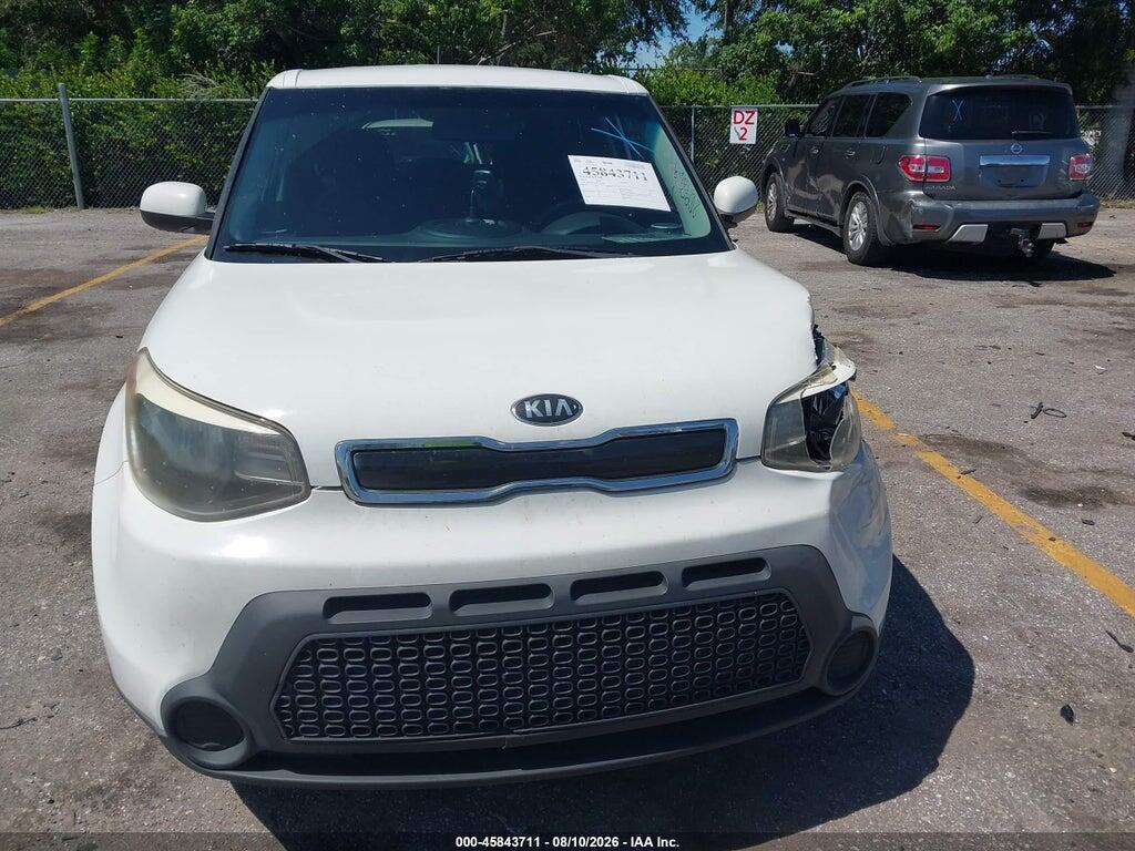 KNDJP3A59F7209863 2015 KIA SOUL photo no. 12
