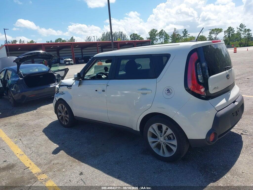 KNDJP3A59F7209863 2015 KIA SOUL photo no. 3