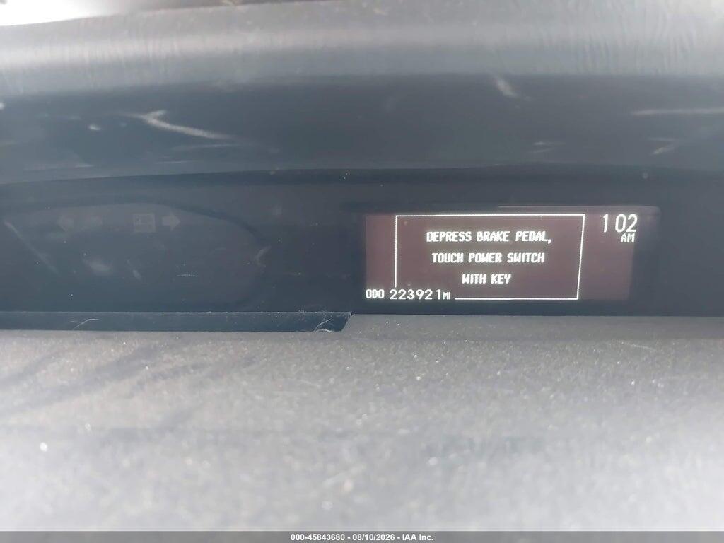 JTDKN3DU5F2000758 2015 TOYOTA PRIUS photo no. 7