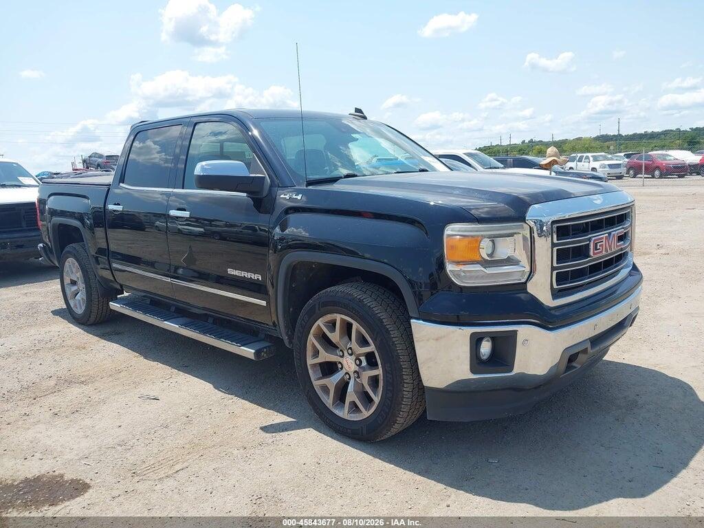 3GTU2VEC2FG521317 2015 GMC SIERRA 1500 photo no. 1