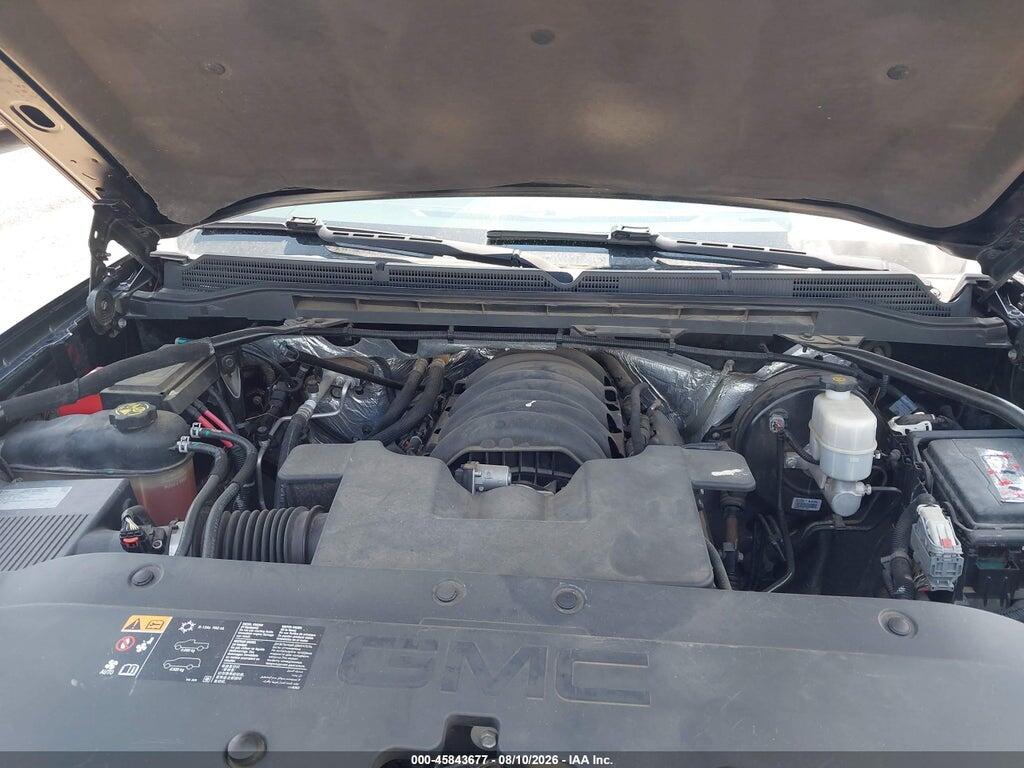 3GTU2VEC2FG521317 2015 GMC SIERRA 1500 photo no. 10