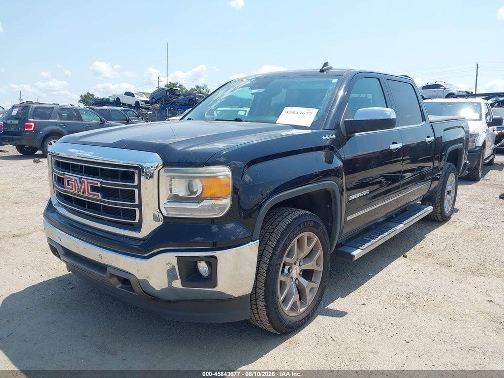 3GTU2VEC2FG521317 2015 GMC SIERRA 1500 photo no. 2
