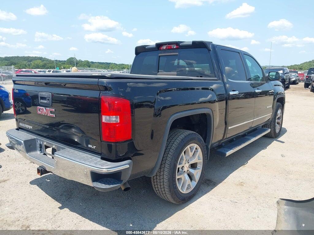 3GTU2VEC2FG521317 2015 GMC SIERRA 1500 photo no. 4