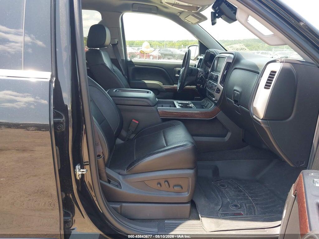3GTU2VEC2FG521317 2015 GMC SIERRA 1500 photo no. 5