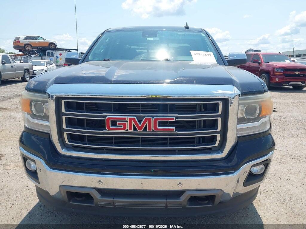 3GTU2VEC2FG521317 2015 GMC SIERRA 1500 photo no. 6
