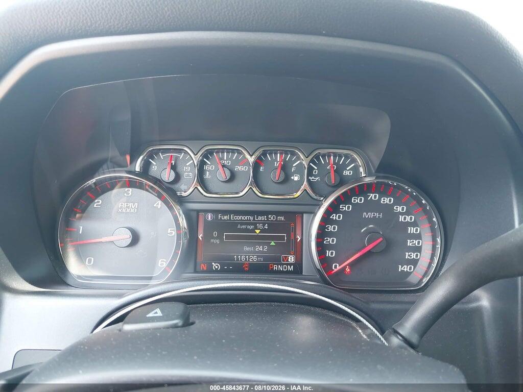 3GTU2VEC2FG521317 2015 GMC SIERRA 1500 photo no. 7
