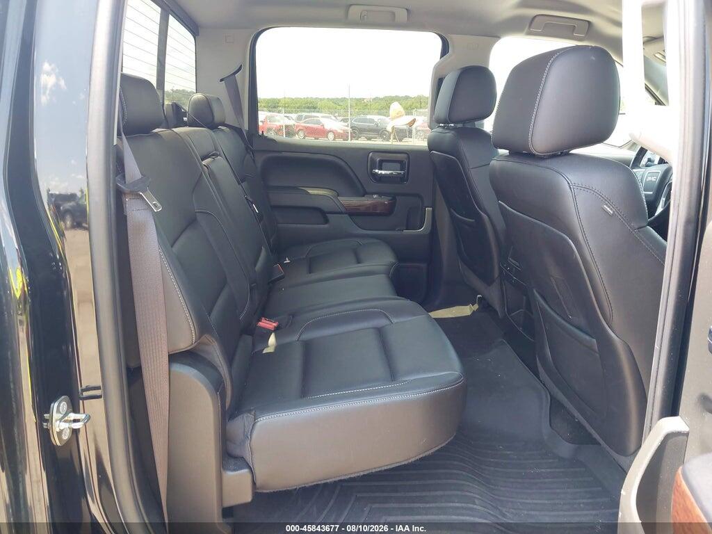 3GTU2VEC2FG521317 2015 GMC SIERRA 1500 photo no. 8