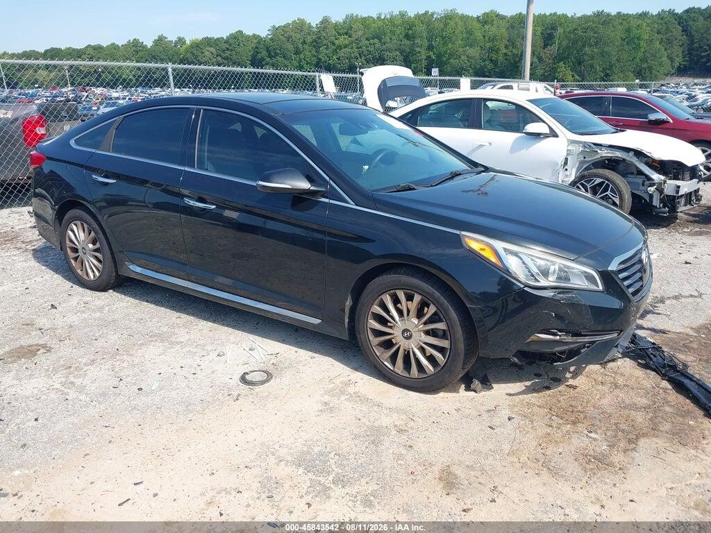 5NPE34AF9FH098450 2015 HYUNDAI SONATA photo no. 1
