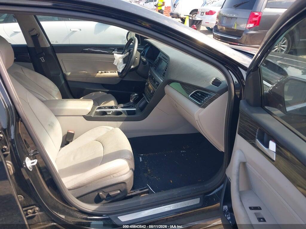 5NPE34AF9FH098450 2015 HYUNDAI SONATA photo no. 5