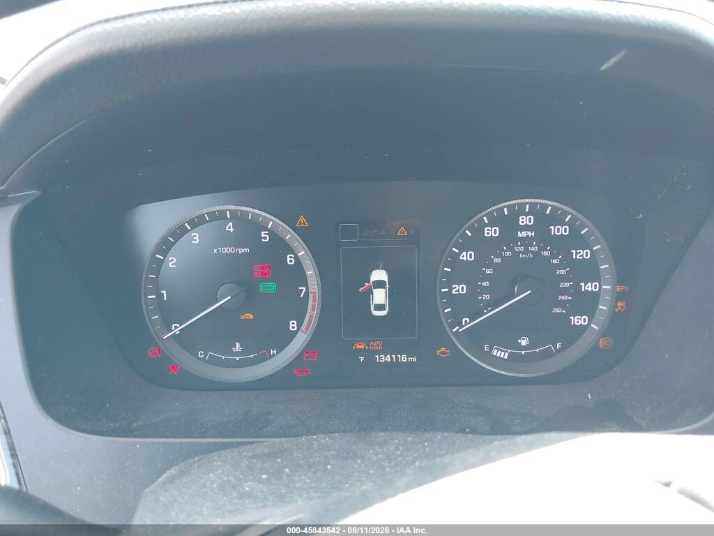 5NPE34AF9FH098450 2015 HYUNDAI SONATA photo no. 7