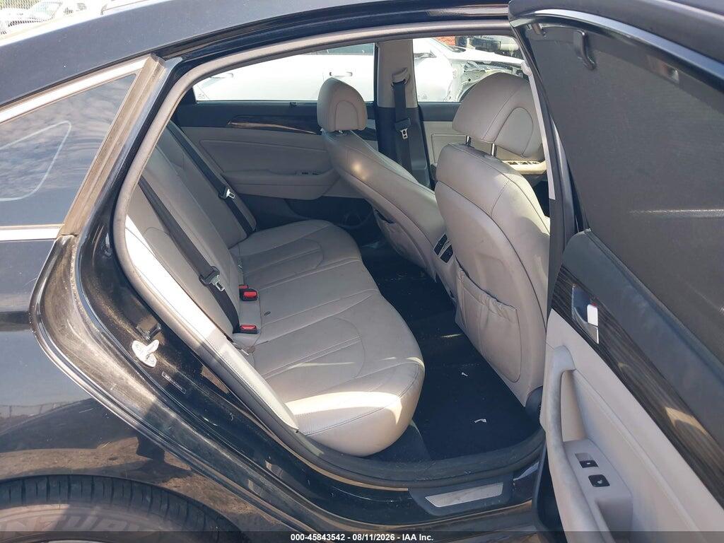 5NPE34AF9FH098450 2015 HYUNDAI SONATA photo no. 8