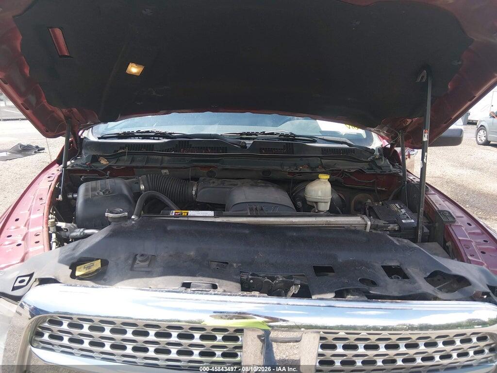 1C6RR7NG5FS500090 2015 RAM 1500 photo no. 10