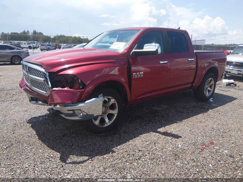 1C6RR7NG5FS500090 2015 RAM 1500 photo no. 2