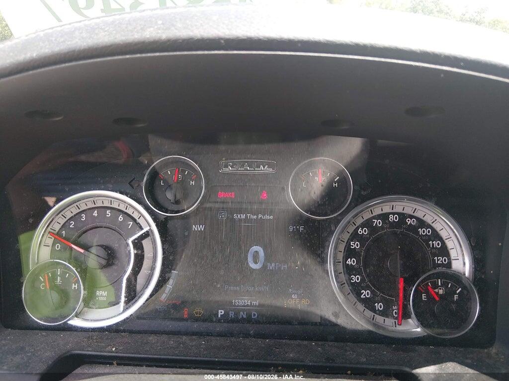 1C6RR7NG5FS500090 2015 RAM 1500 photo no. 7
