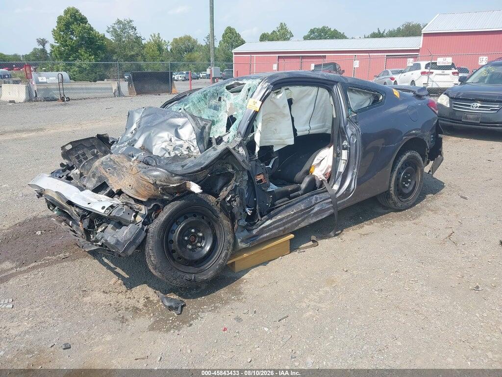 2HGFG3B52FH521372 2015 HONDA CIVIC photo no. 2