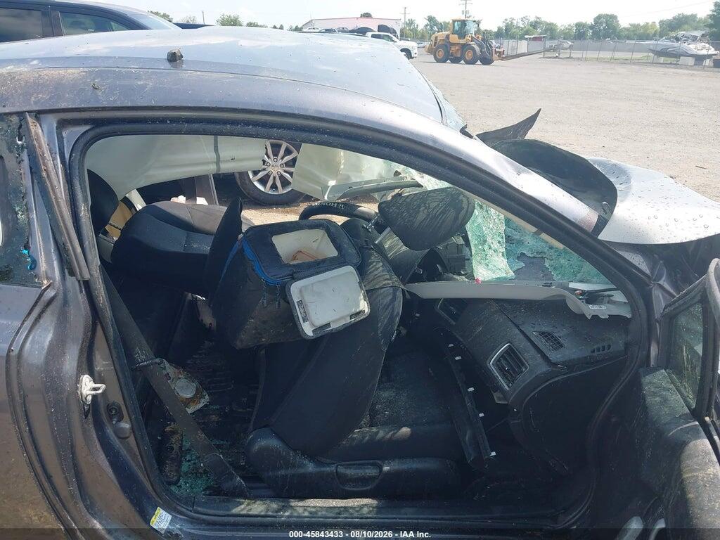 2HGFG3B52FH521372 2015 HONDA CIVIC photo no. 5
