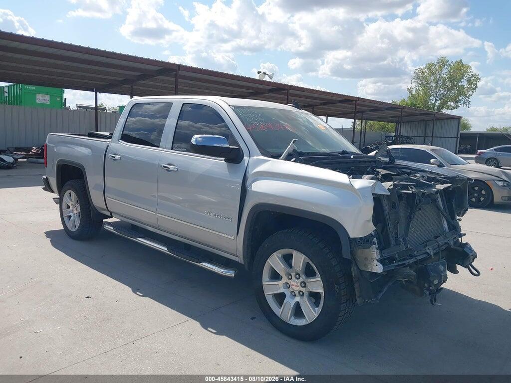 3GTU2VEC4FG461024 2015 GMC SIERRA 1500 photo no. 1