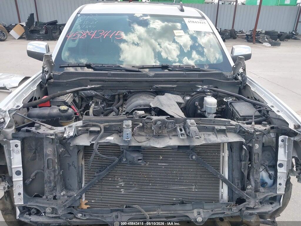 3GTU2VEC4FG461024 2015 GMC SIERRA 1500 photo no. 10