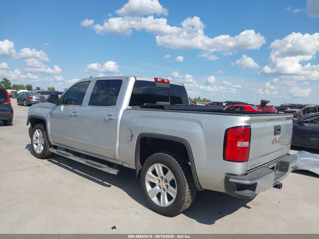 3GTU2VEC4FG461024 2015 GMC SIERRA 1500 photo no. 3