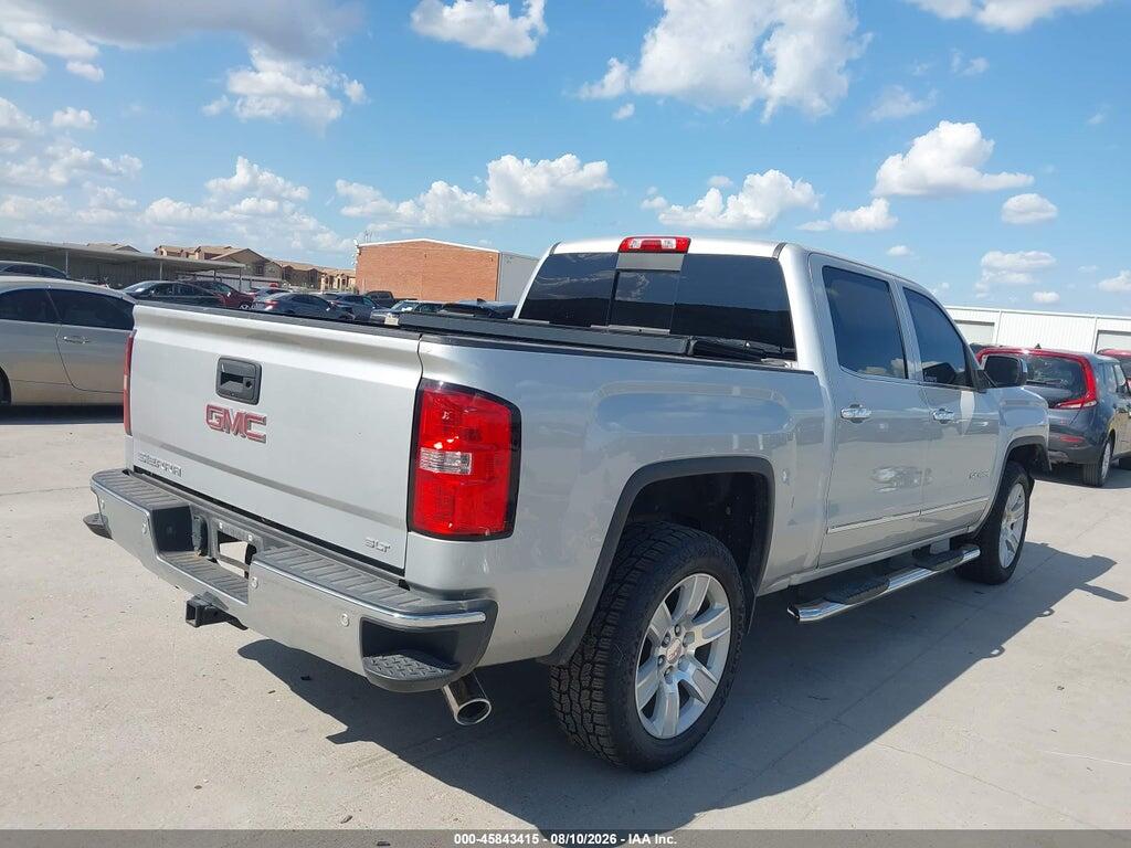3GTU2VEC4FG461024 2015 GMC SIERRA 1500 photo no. 4