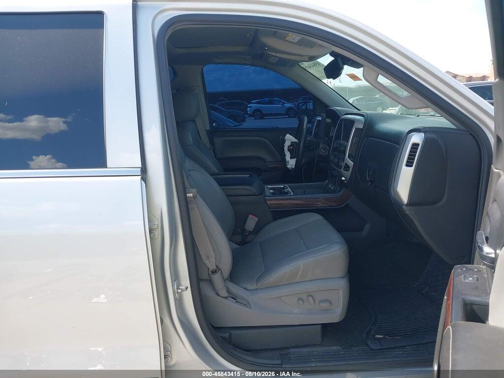 3GTU2VEC4FG461024 2015 GMC SIERRA 1500 photo no. 5