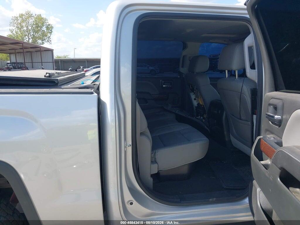 3GTU2VEC4FG461024 2015 GMC SIERRA 1500 photo no. 8