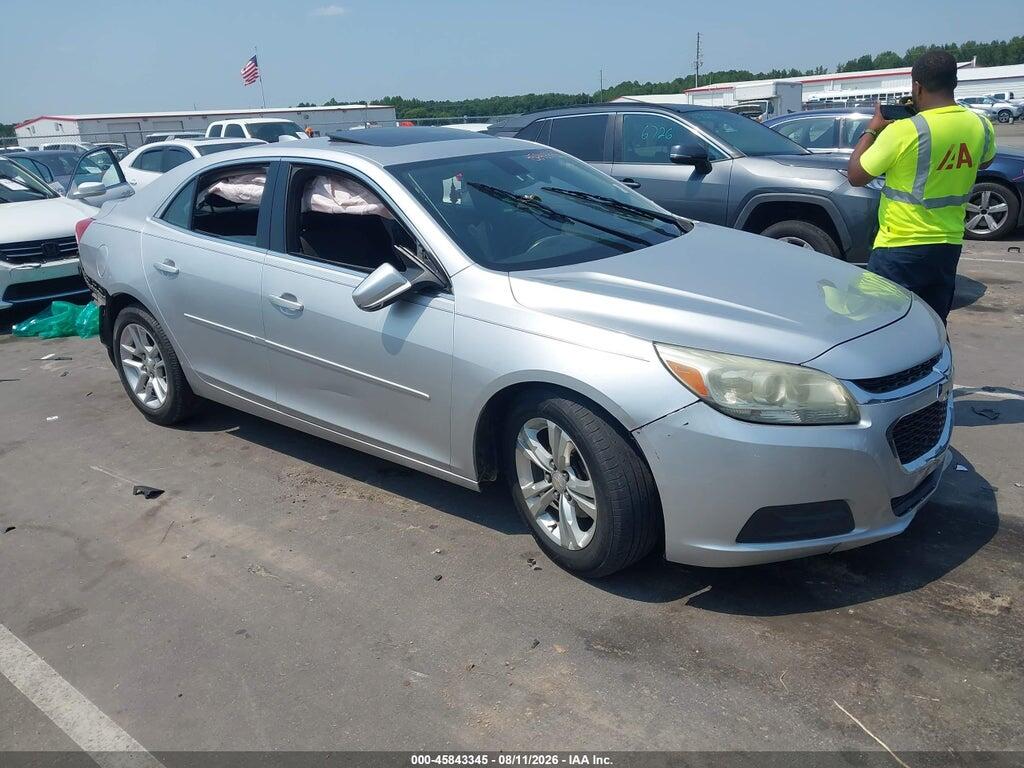 1G11C5SLXFF118572 2015 CHEVROLET MALIBU photo no. 1