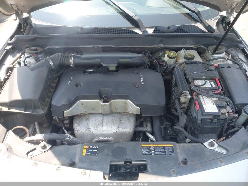 1G11C5SLXFF118572 2015 CHEVROLET MALIBU photo no. 10