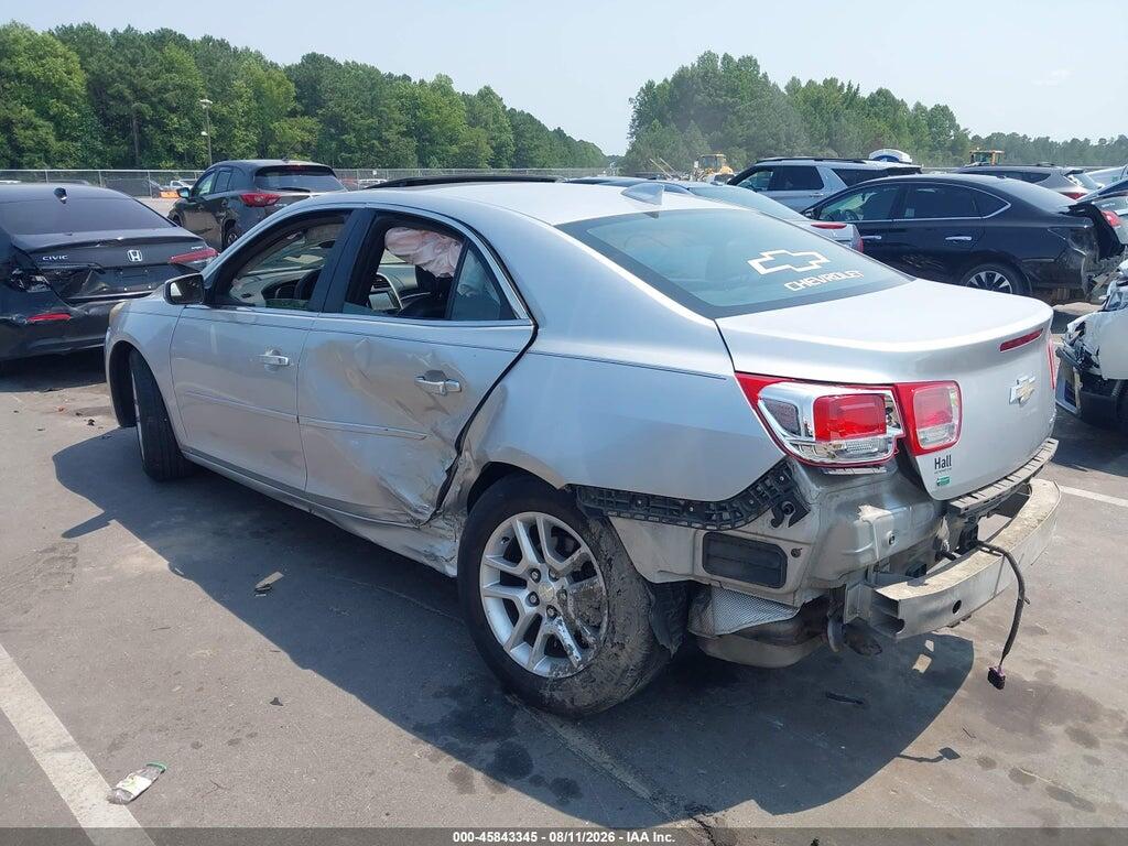 1G11C5SLXFF118572 2015 CHEVROLET MALIBU photo no. 3